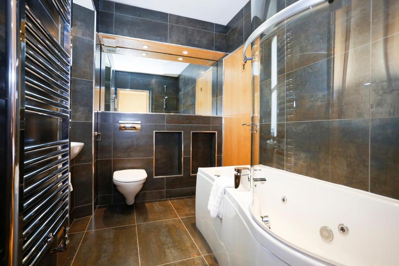 Joivy Unique Mezzanine Apartment In سانت أندروز المظهر الخارجي الصورة
